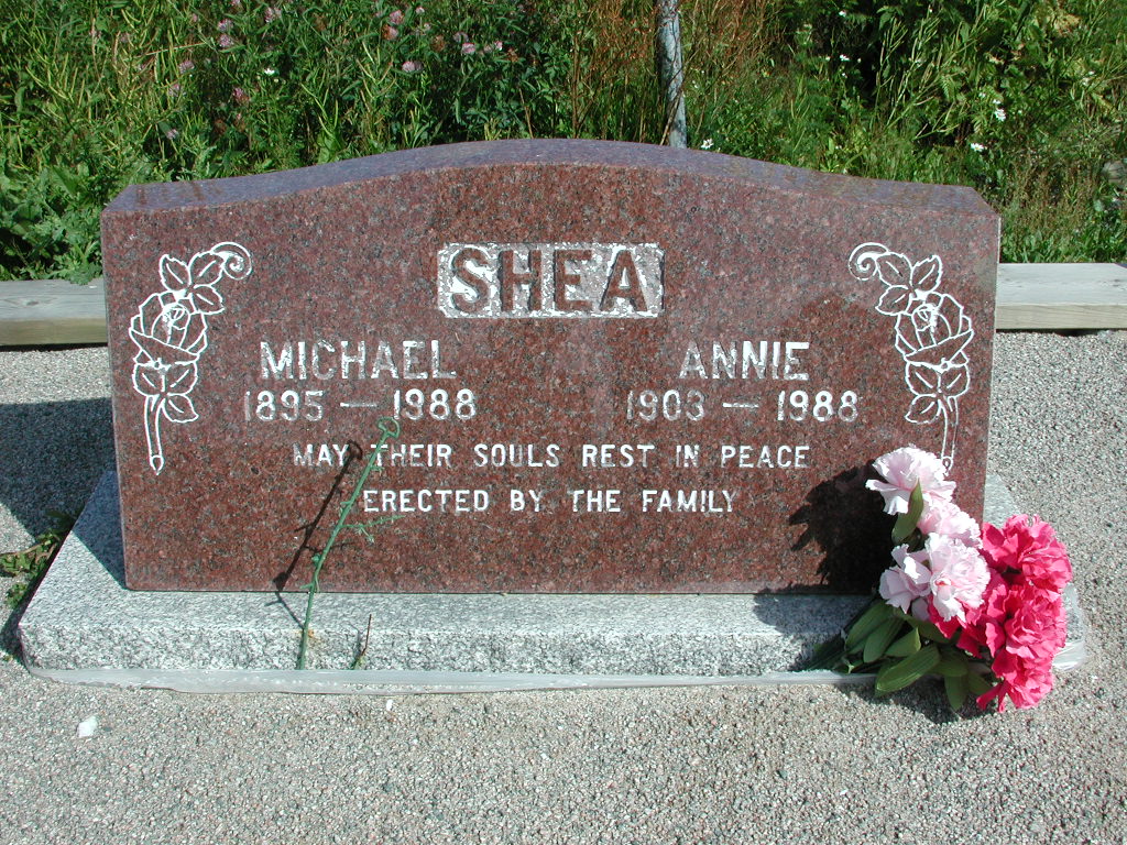 Headstone